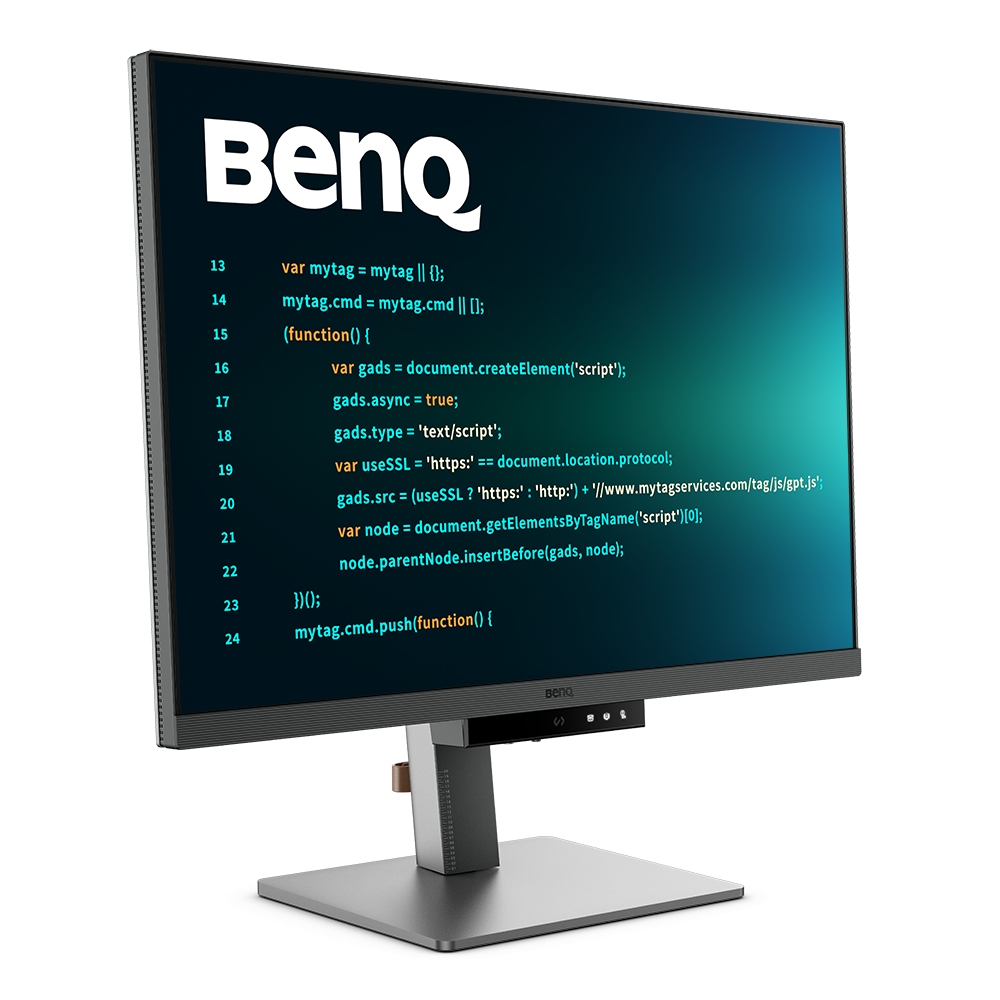 BenQ RD280U Programming Monitor