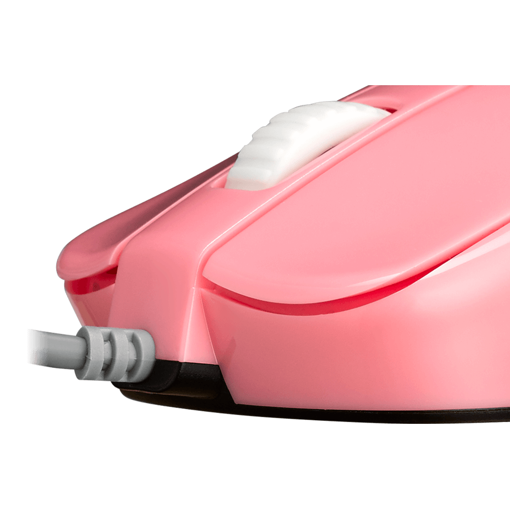 S2 DIVINA PINK - Gaming Mouse for eSports | ZOWIE Middle East