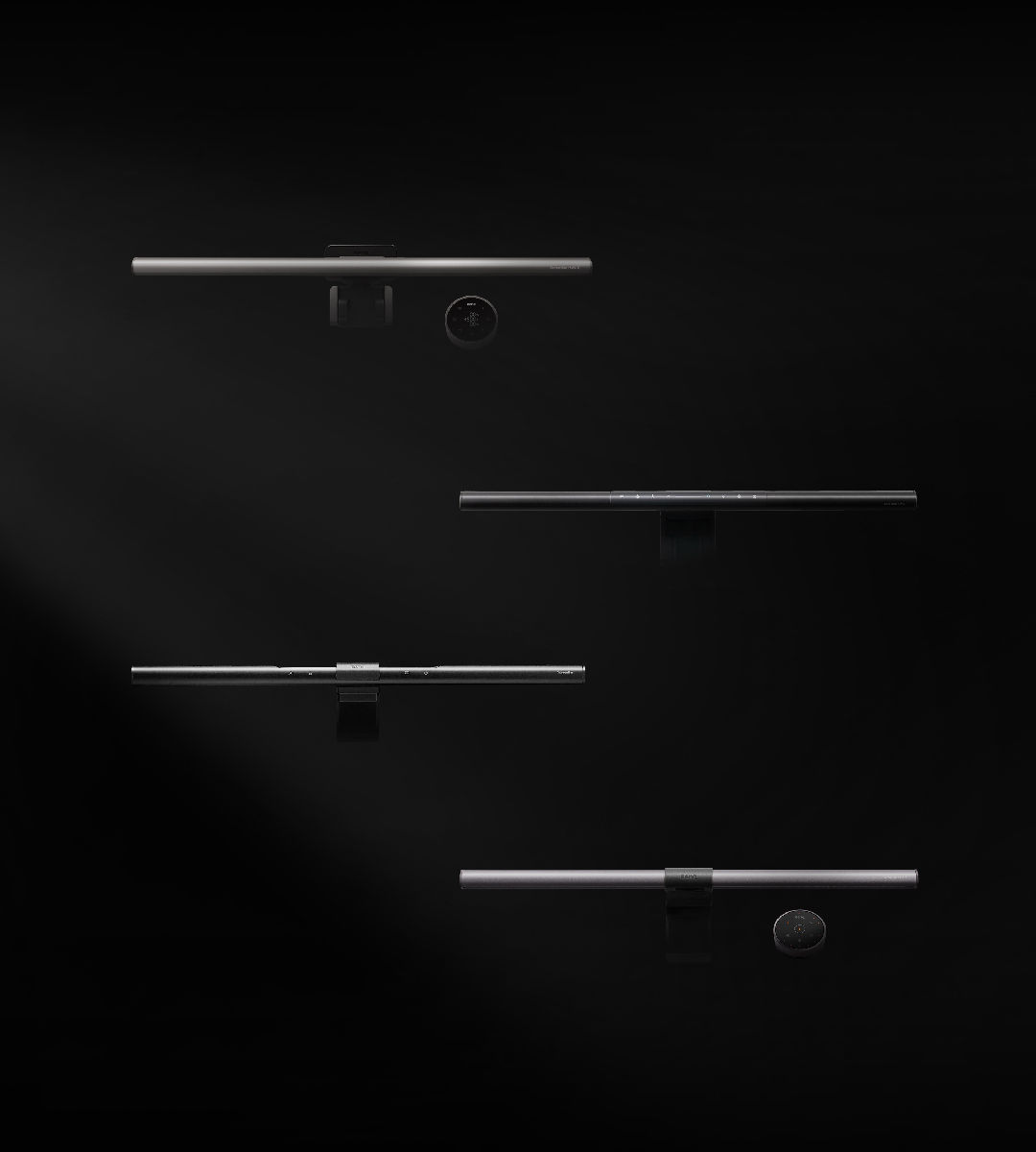 monitor light bar finder