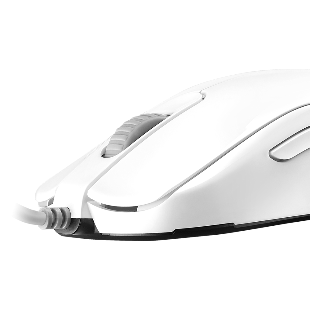 ZA11-B WHITE - Gaming Mouse for eSports | ZOWIE US