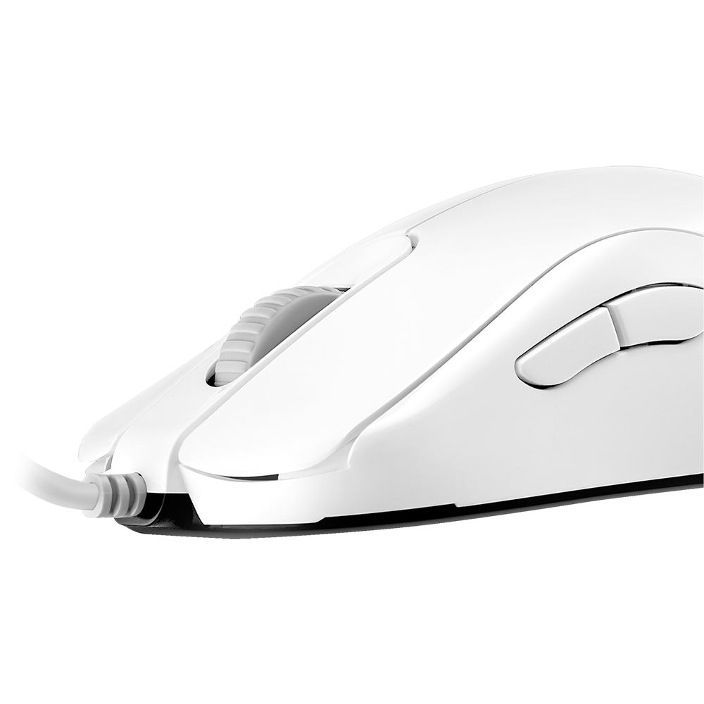 ZA12-B WHITE - Gaming Mouse for eSports | ZOWIE Asia Pacific