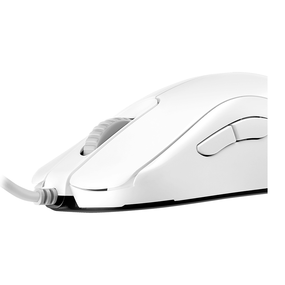 ZA13-B WHITE - Gaming Mouse for eSports| ZOWIE CA