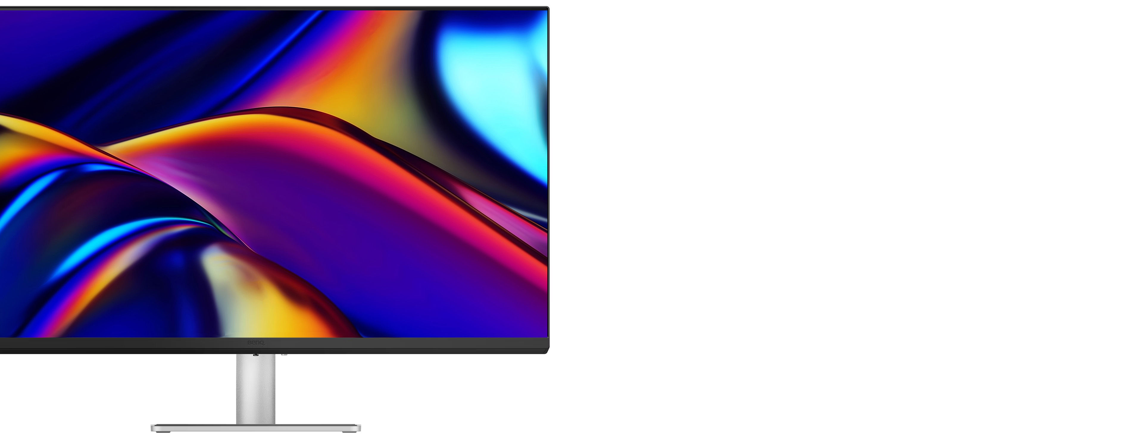 Mac 原生色彩，絕對清晰，顯露無遺