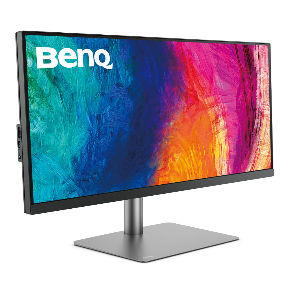 PD3420Q｜34" Ultrawide QHD P3 monitor pro návrháře 