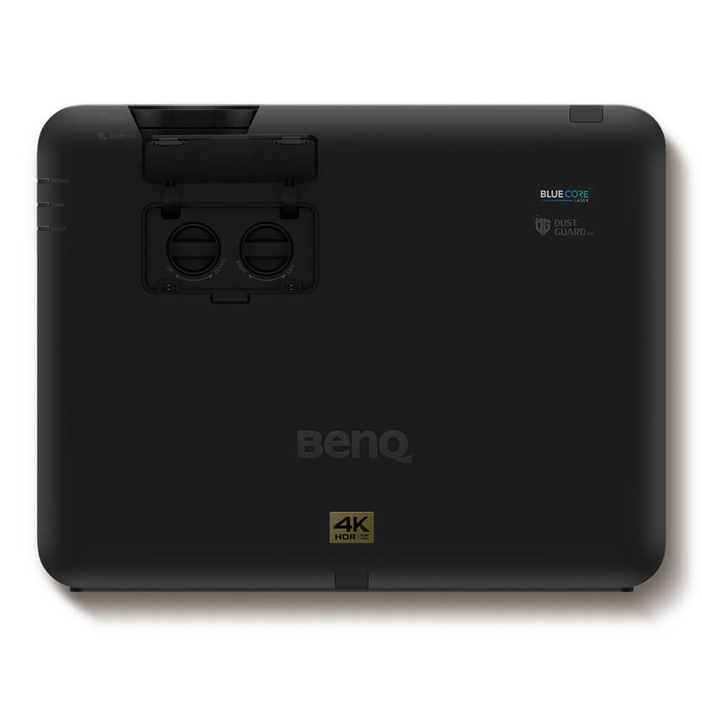 BenQ LK935, nouveau projecteur laser 4K avec une luminosité allant jusqu'à  5 500 lumens -  News