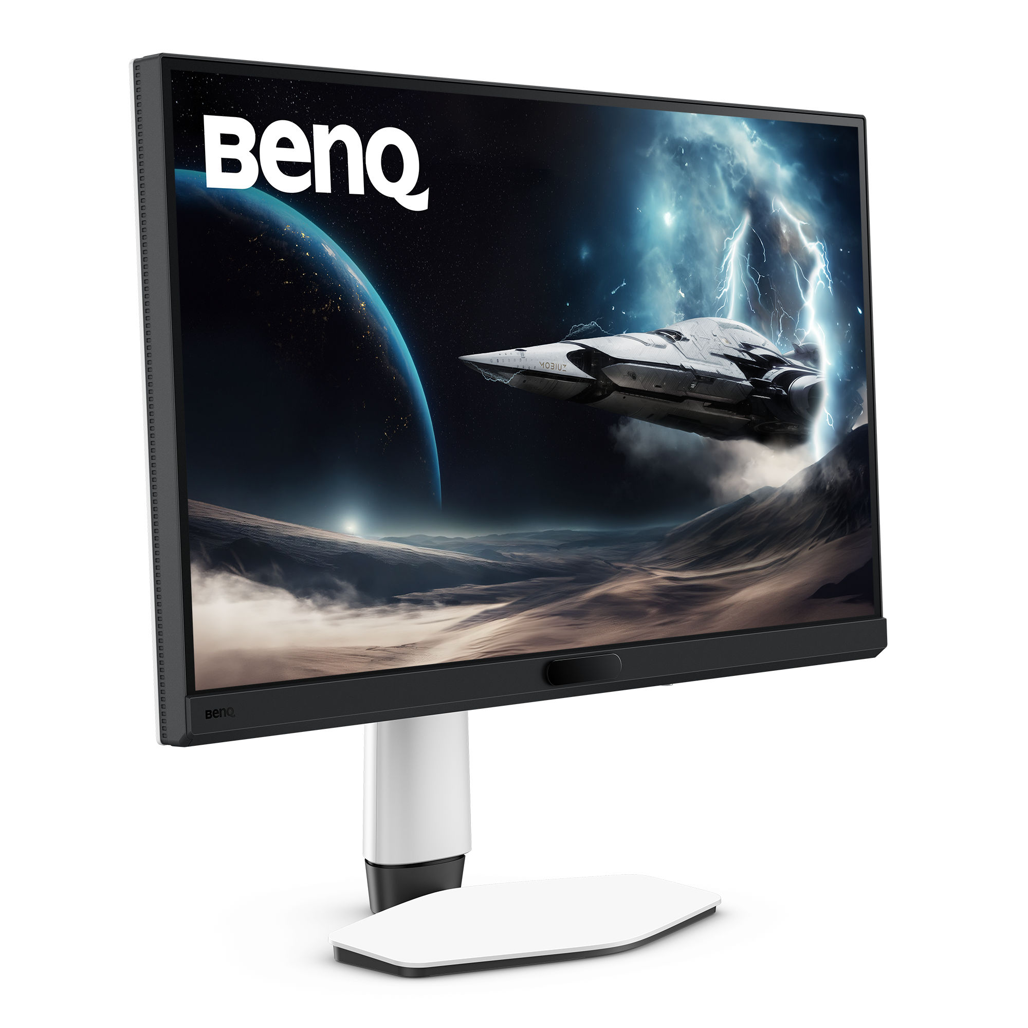 BenQ MOBIUZ EX271QM | WQHDゲーミングモニター 27インチ IPS 320Hz