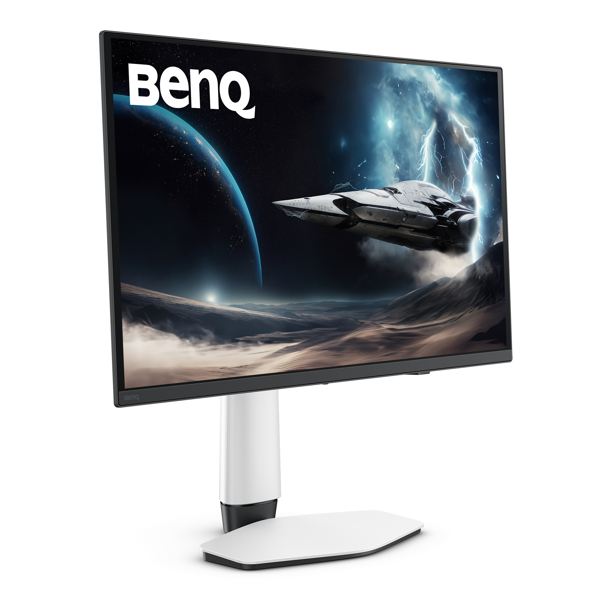 EX271QZ｜27” 2K 500Hz BenQ MOBIUZ OLED Gaming Monitor