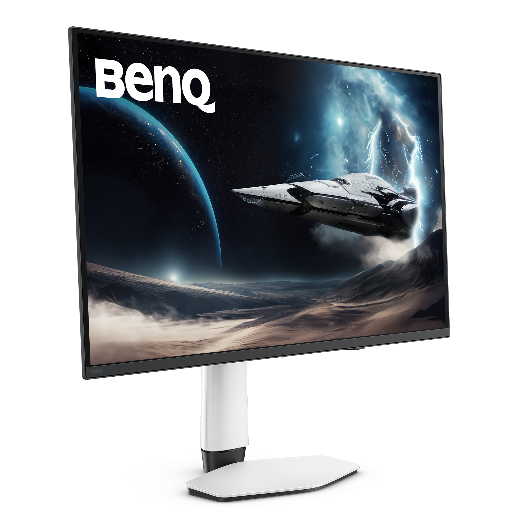 EX321UZ｜31.5” 4K 240Hz BenQ MOBIUZ OLED Gaming Monitor