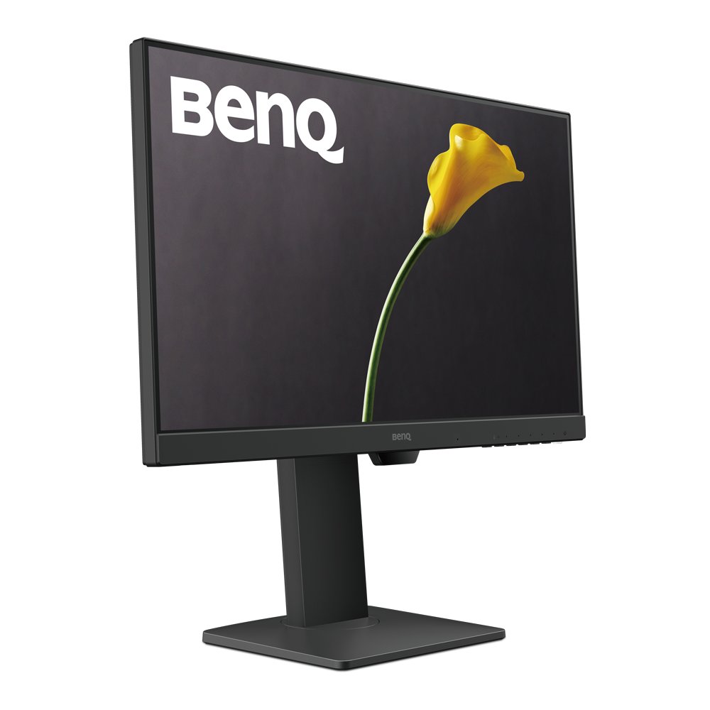 BenQ Home Monitor | GW2485TC -USB-C connectivity. Built-in mic and daisy chain.