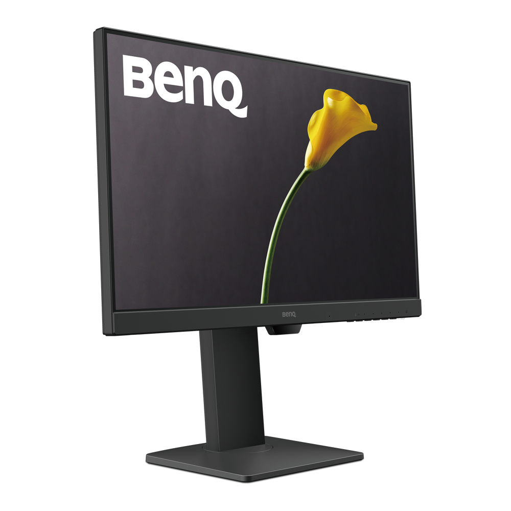 BenQ アイケアモニター GW2480T 横線とドット抜けあり - ディスプレイ