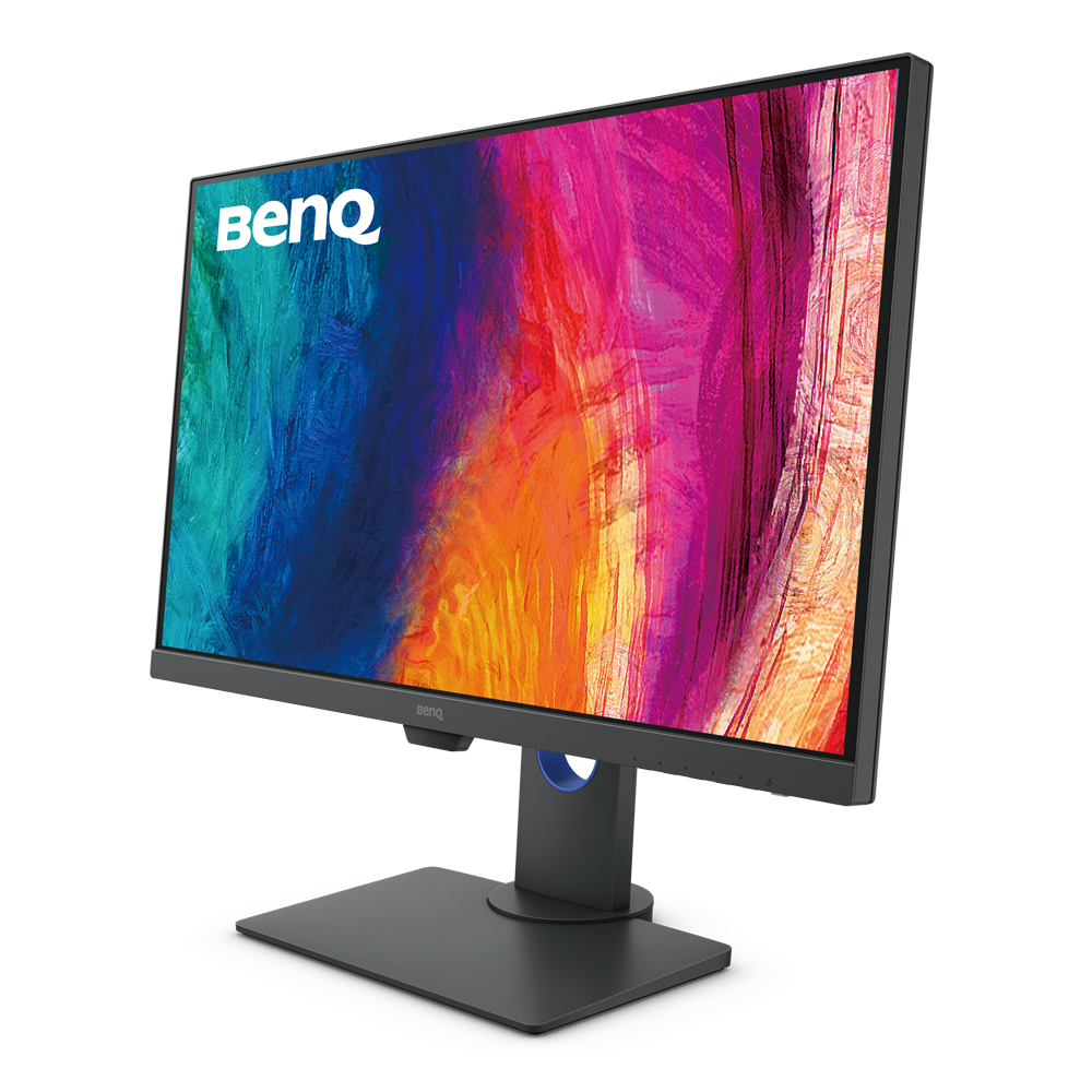 Монитор benq pd2705q обзор