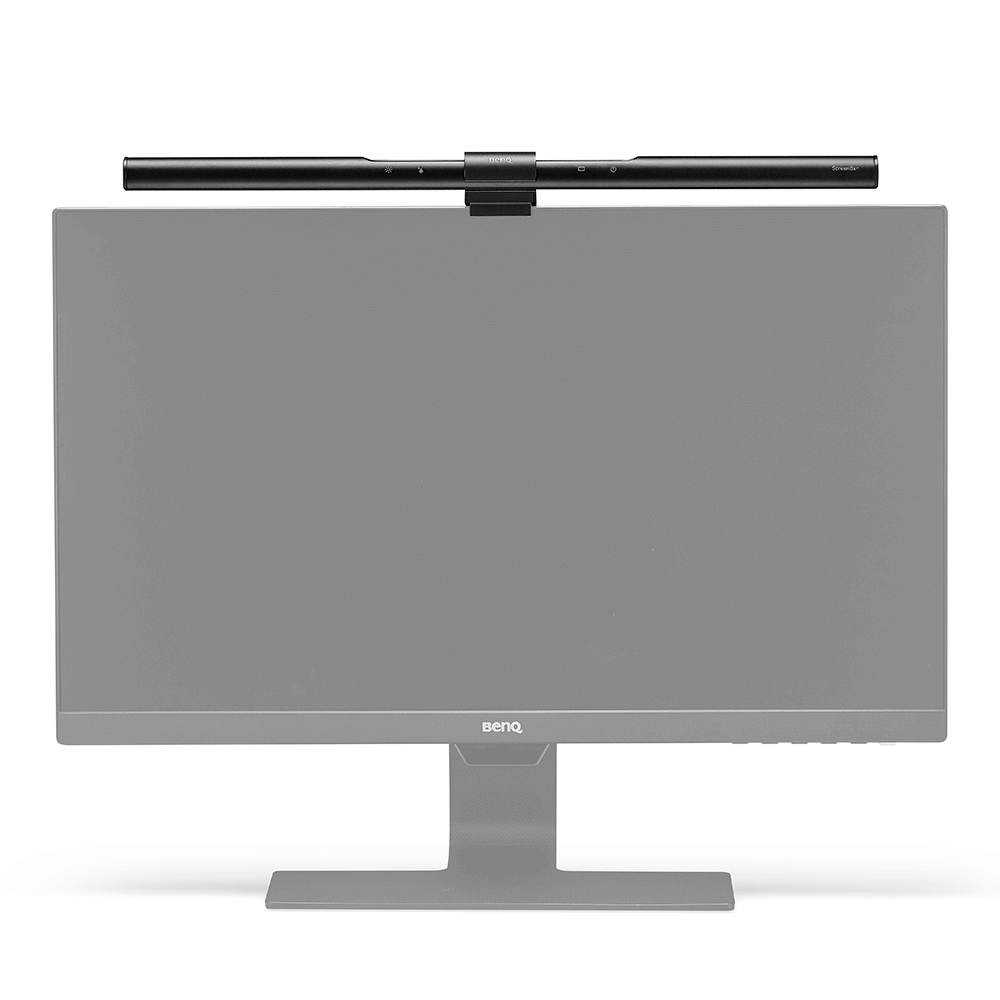 Refurbished Computer Monitor Light - ScreenBar | BenQ US