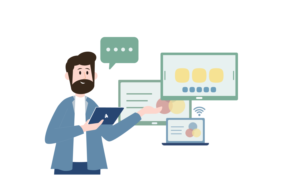 Transform your school with BenQ