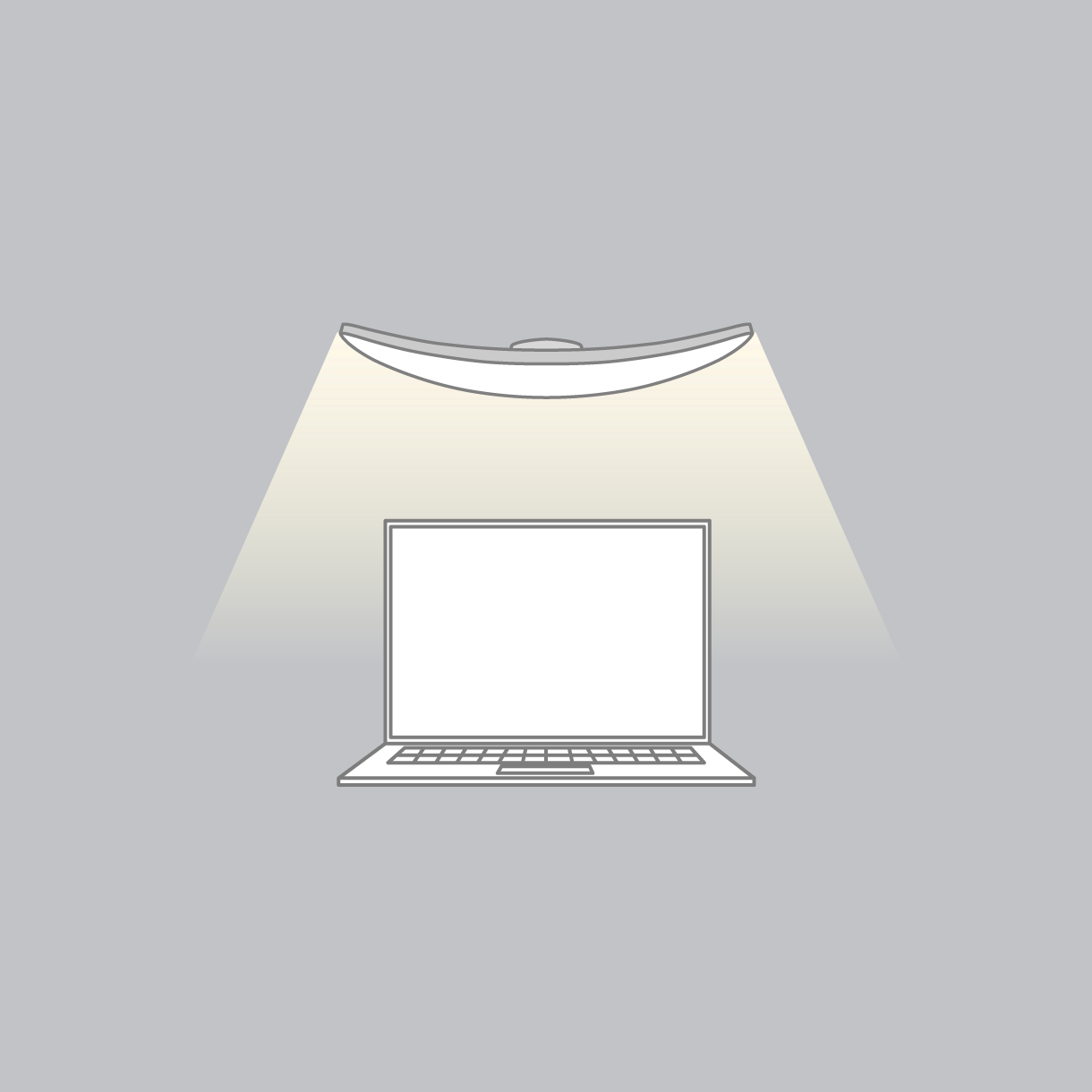 護眼檯燈必備 - 亮度偵測智能調光