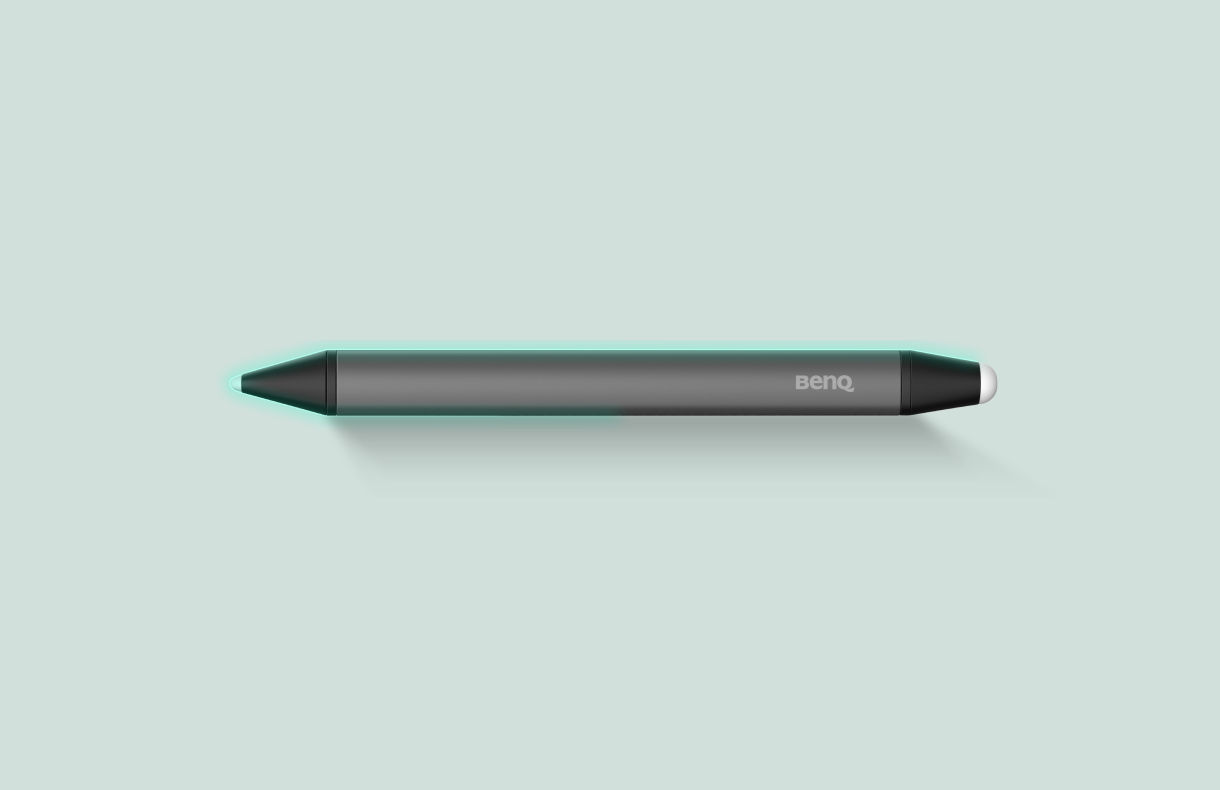 BenQ ClassroomCare germ-resistant Pens