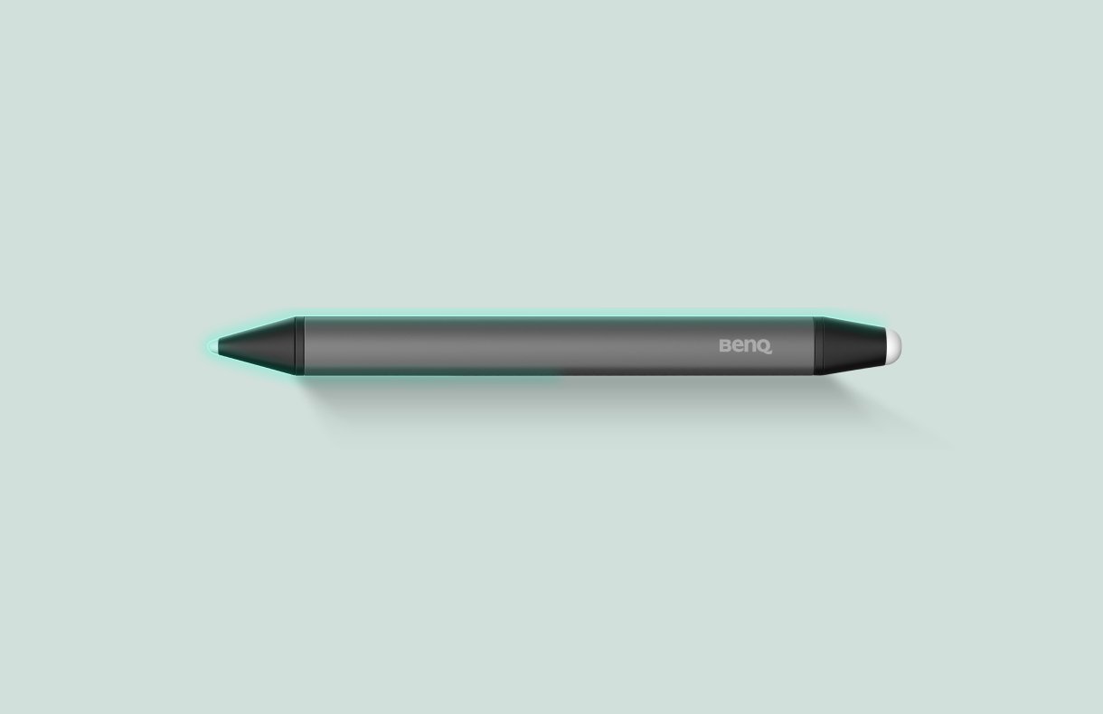 BenQ ClassroomCare germ-resistant pen