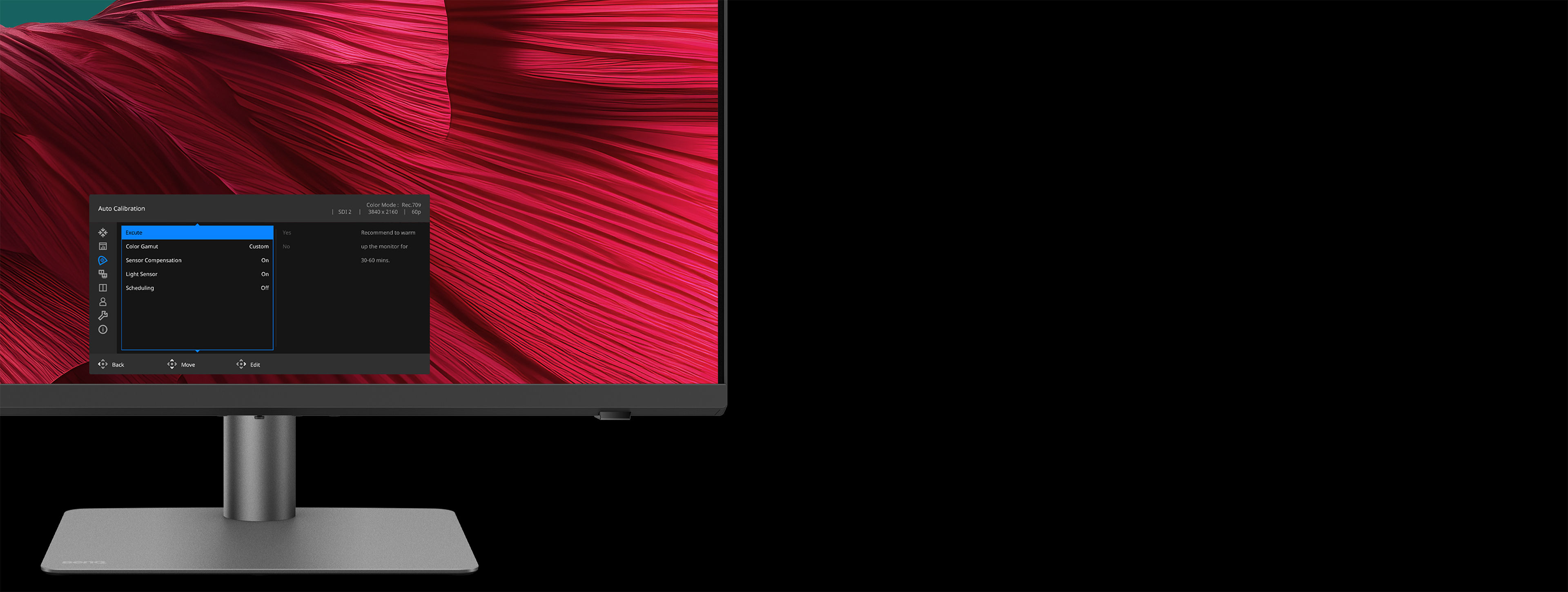 Hardware Calibration