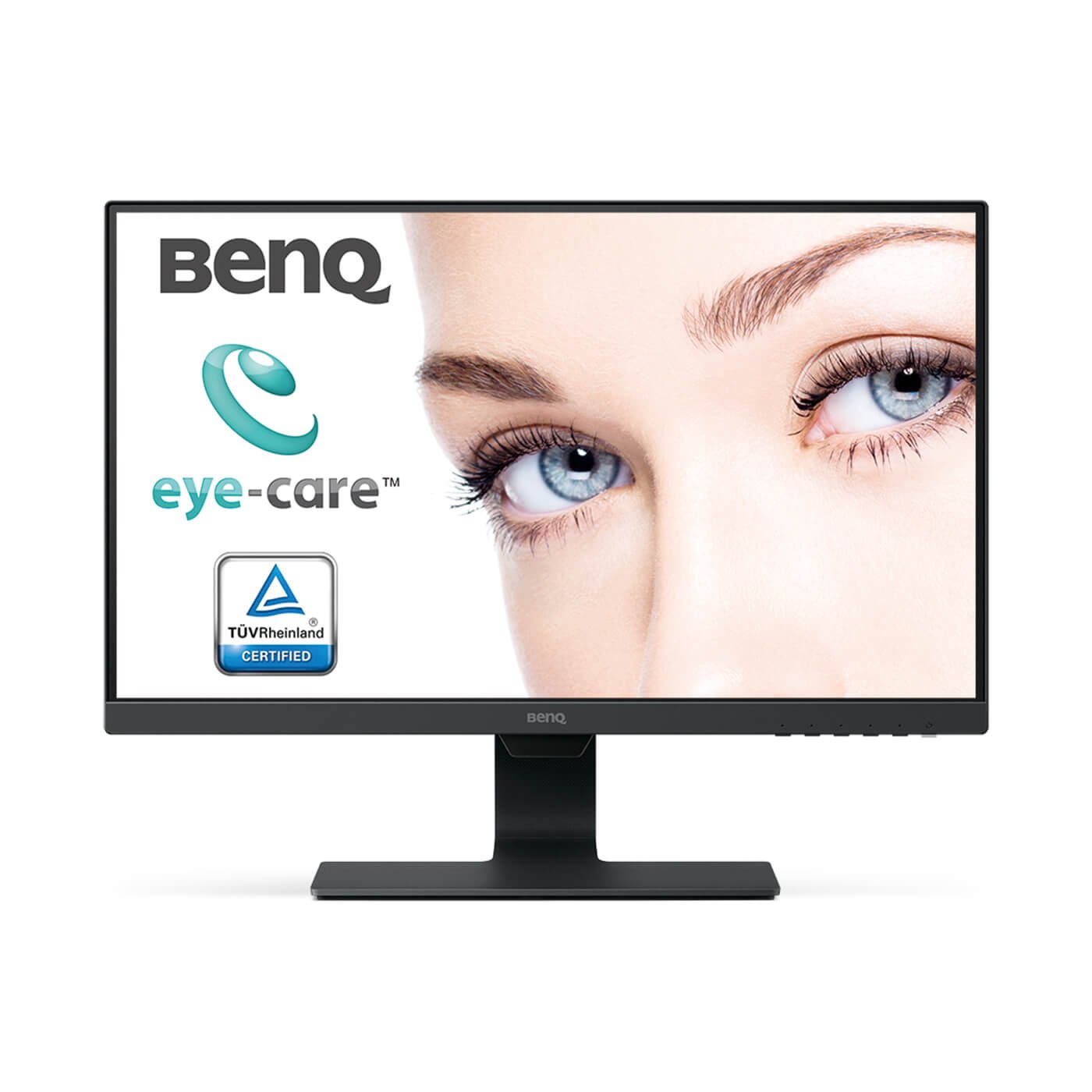 BenQ BL2480 - stijlvolle 23,8 inch Full HD-monitor met Eye CareTM-technologie