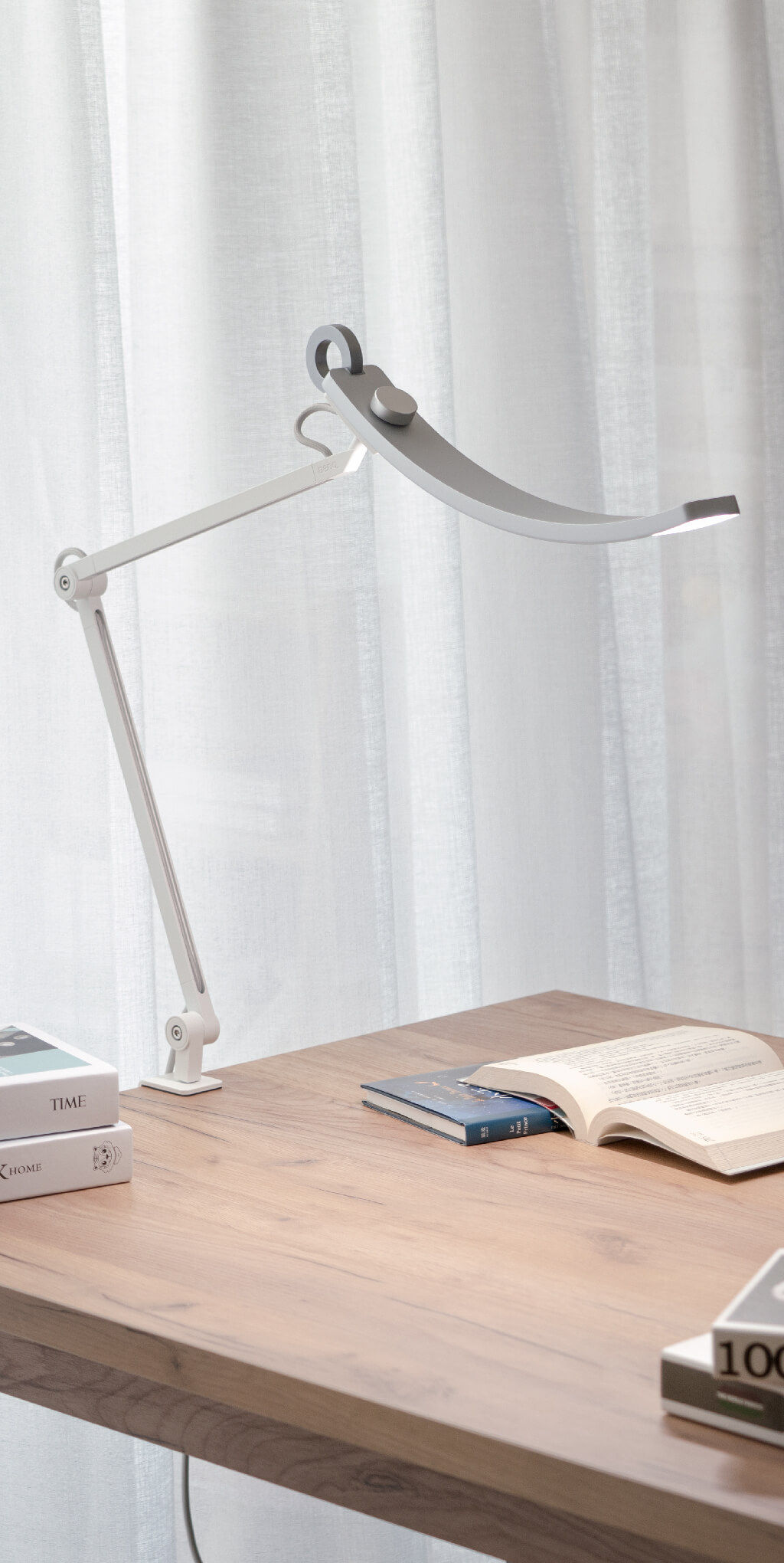 Desk Lamp Clamp - Extension, Easy set-up, High durability ...