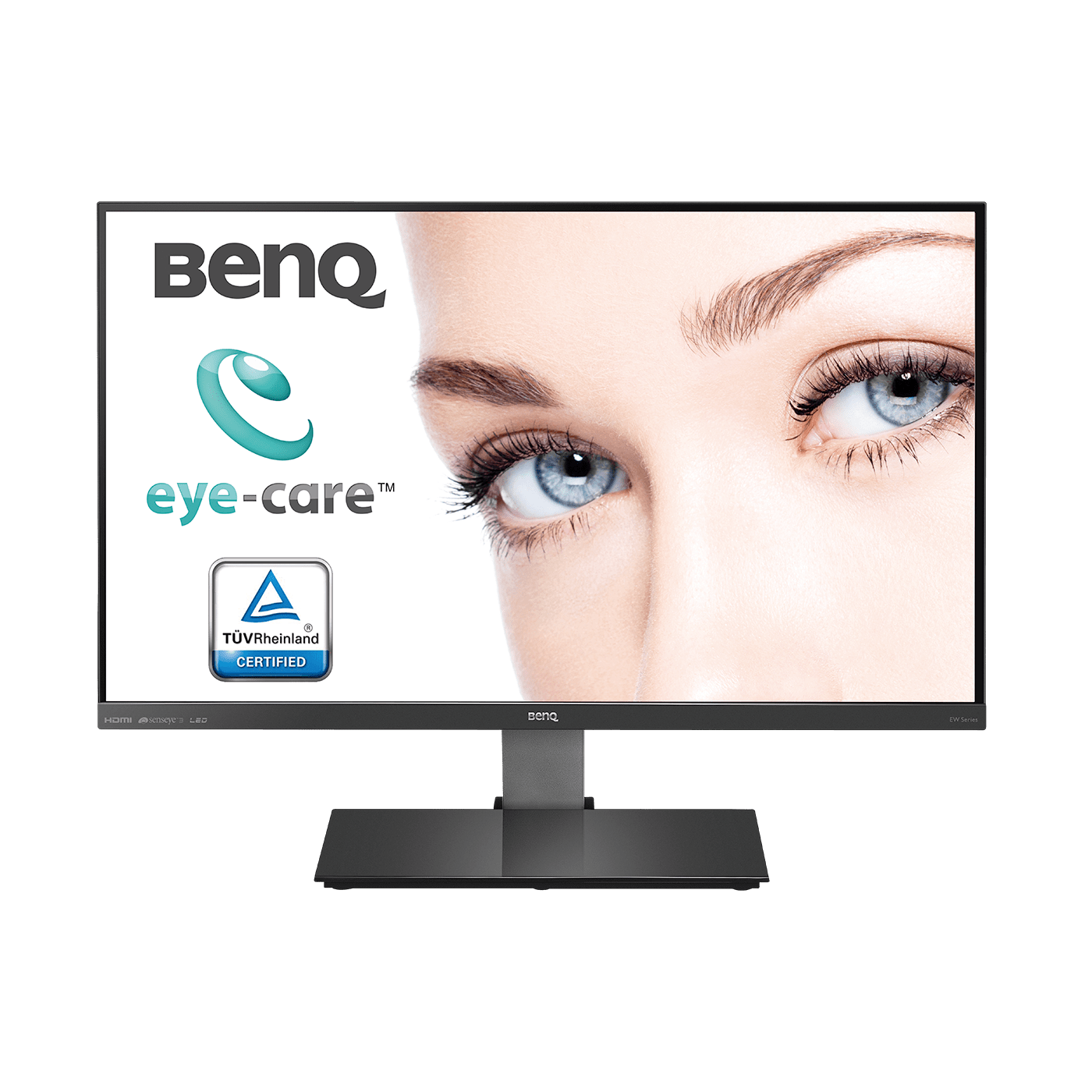 BenQ monitor per l'intrattenimento da 32 pollici 1440p EW3270ZL