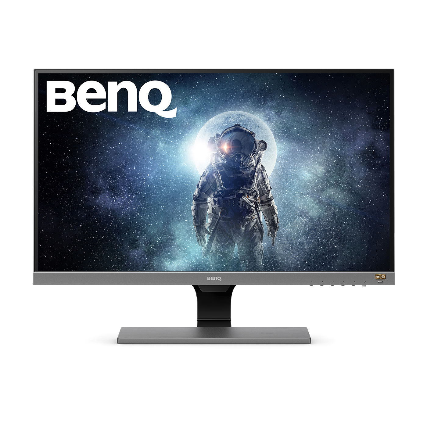 BenQ【美品】BENQ EW277HDR - ディスプレイ