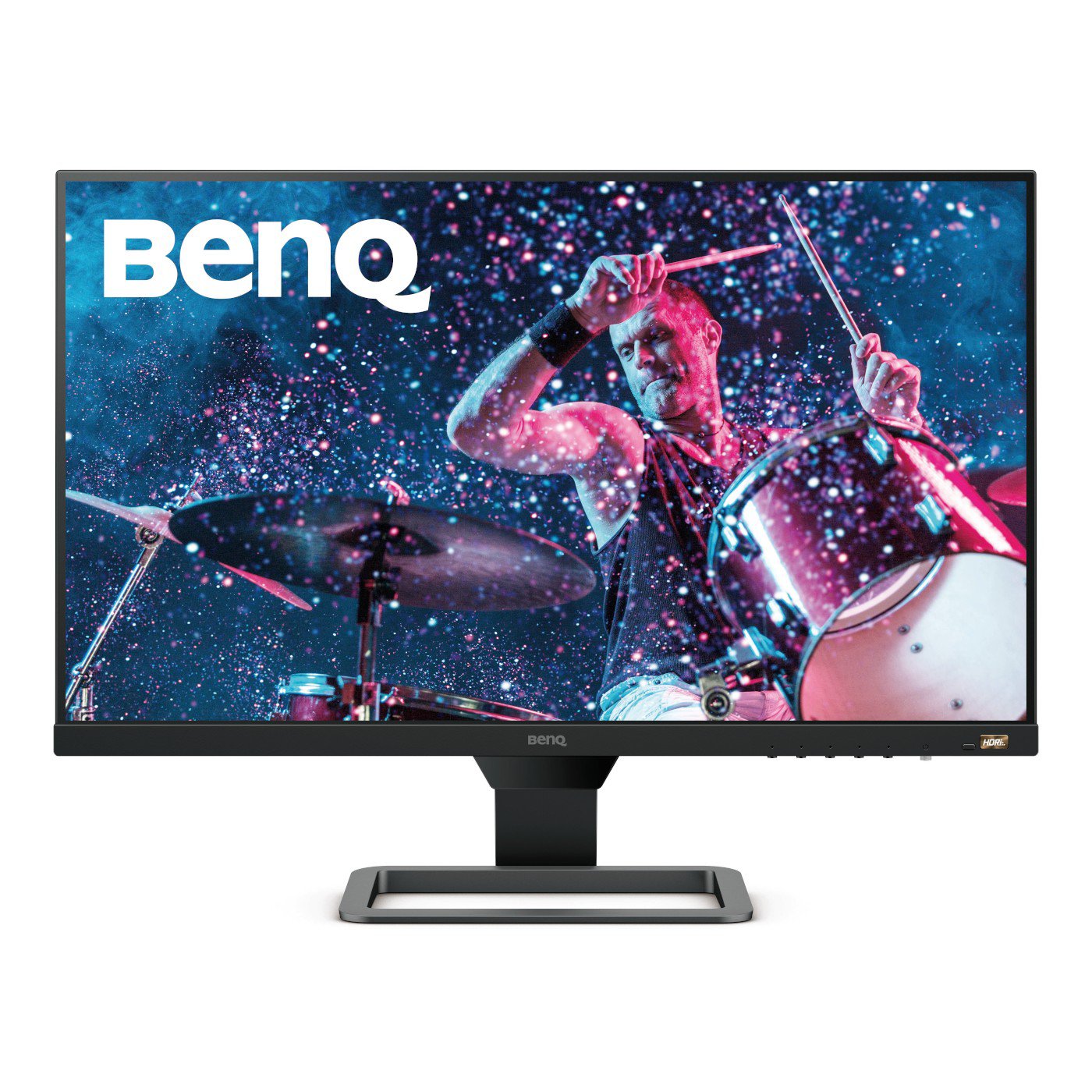 BenQ Monitor BenQ EW2780 Schermo PC LED HDR 1080p Altoparlanti 27" Nero 