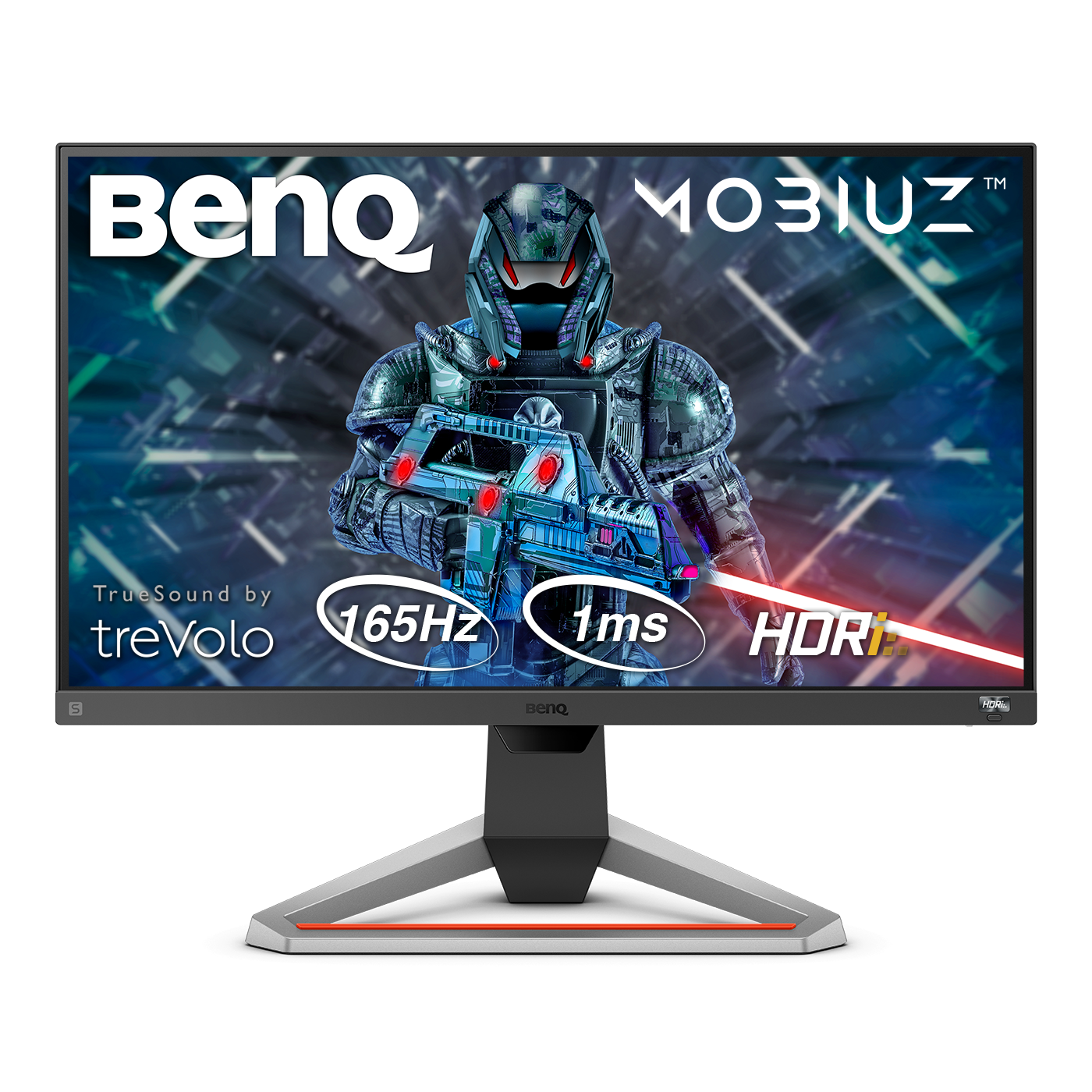 EX2510S MOBIUZ Gaming IPS 165Hz 1ms FHD Écran | BenQ France | BenQ