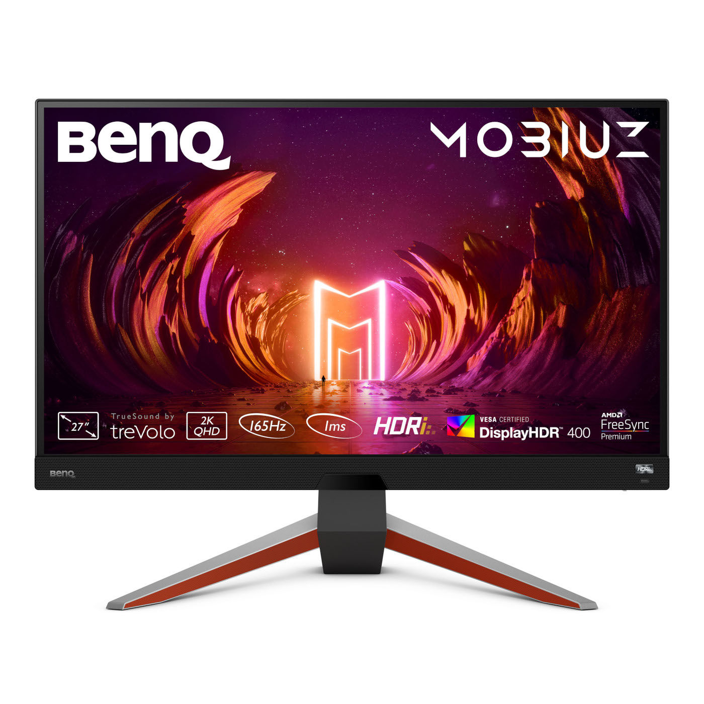 Legacy Calamiteit Ontkennen EX2710Q MOBIUZ 1ms IPS 27 inch 1440p 165 / 144Hz Gaming Monitor | BenQ  Nederland