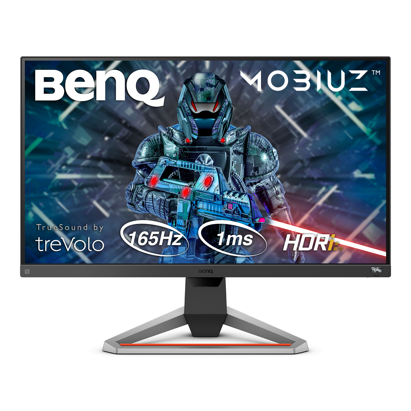 BenQ MOBIUZ EX2710S 165Hz Gaming Monitor