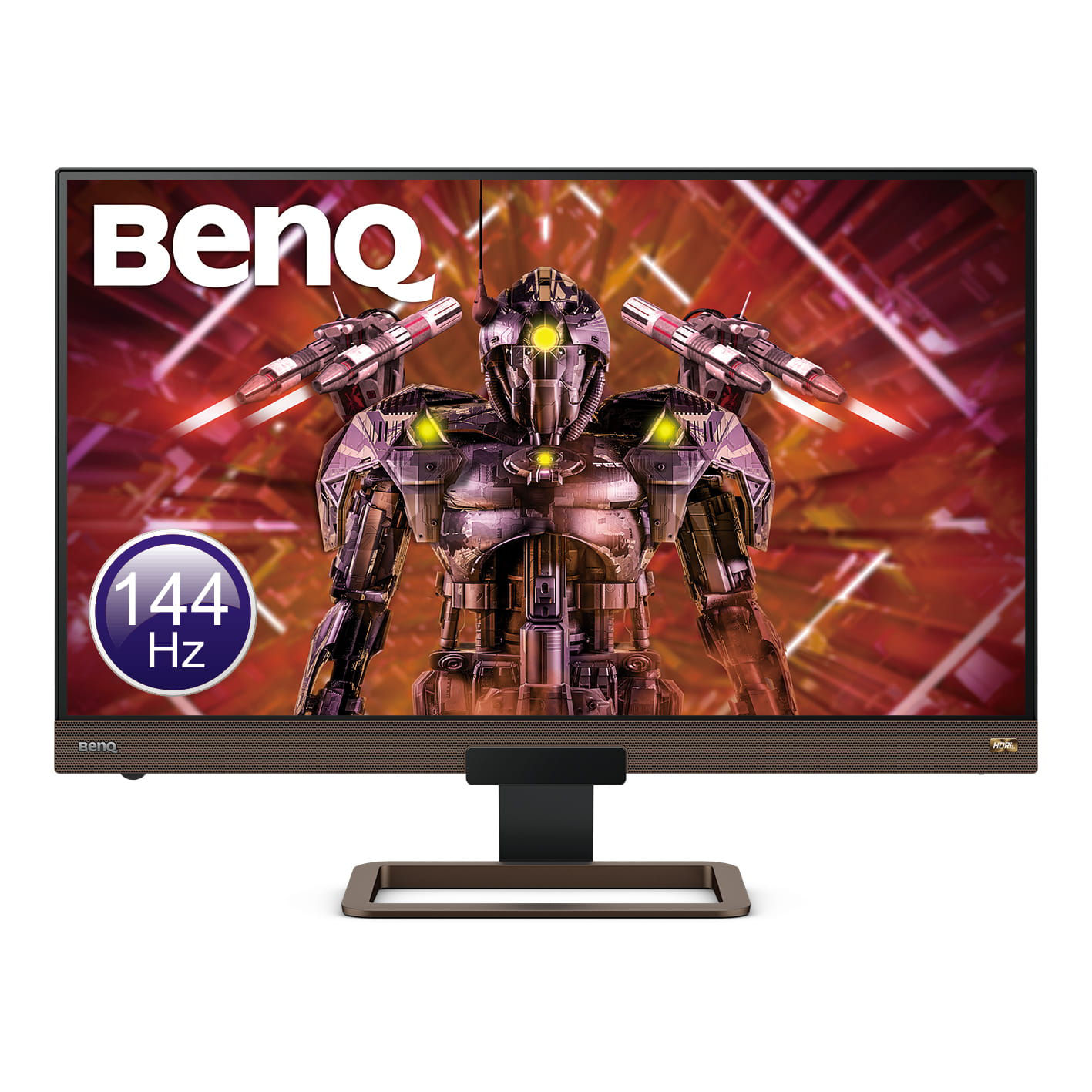 2K Игровой монитор 27 дюймов с частотой 144 Гц | BenQ Russia