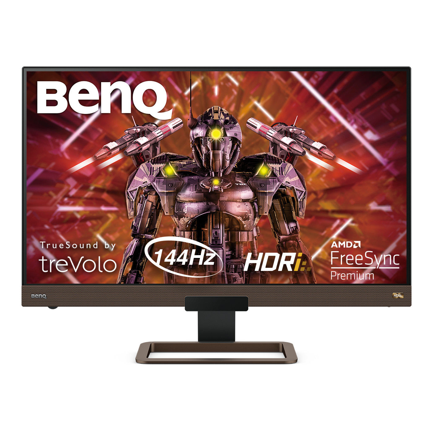 Cómo usar dos monitores de juegos a 144 Hz