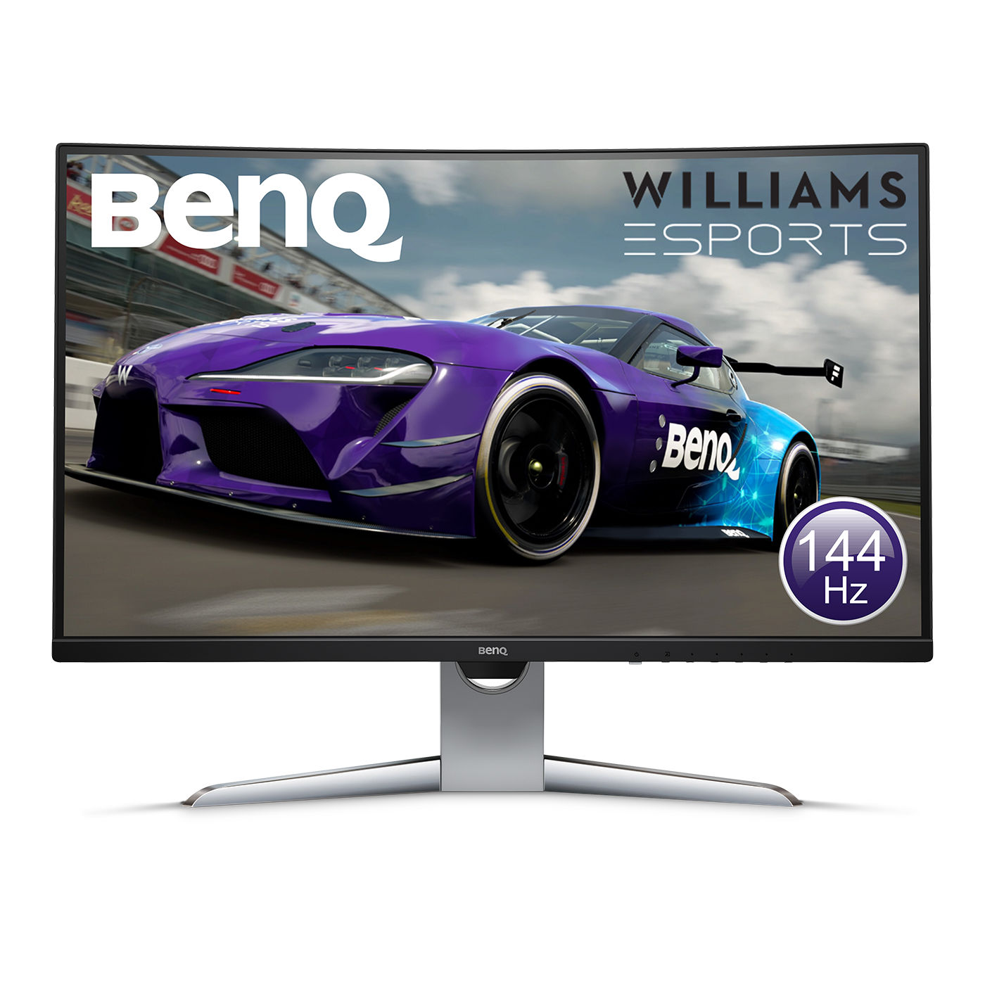 BenQ MOBIUZ EX3203R Curved Gaming Monitor