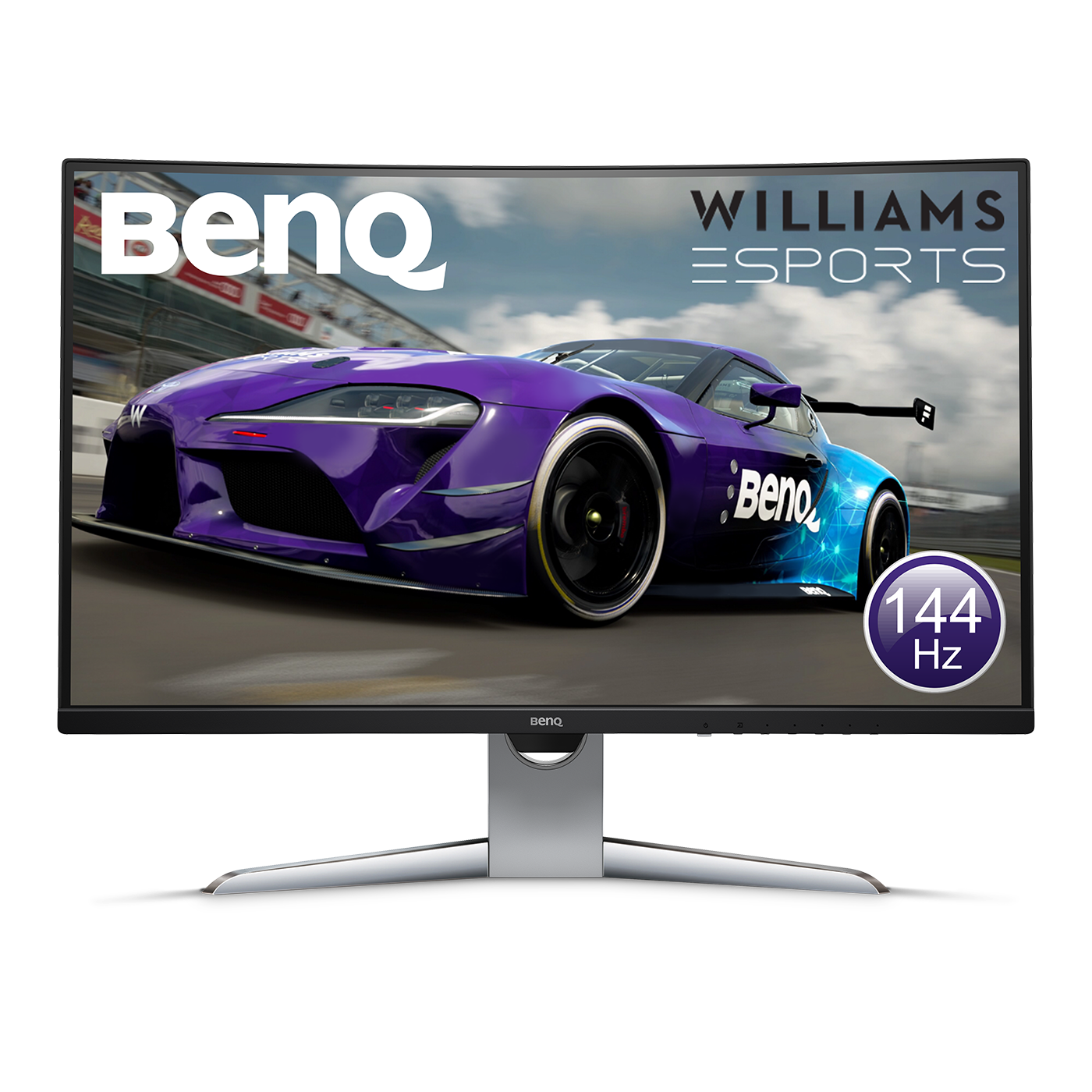 BenQ MOBIUZ EX3203R Curved Gaming Monitor