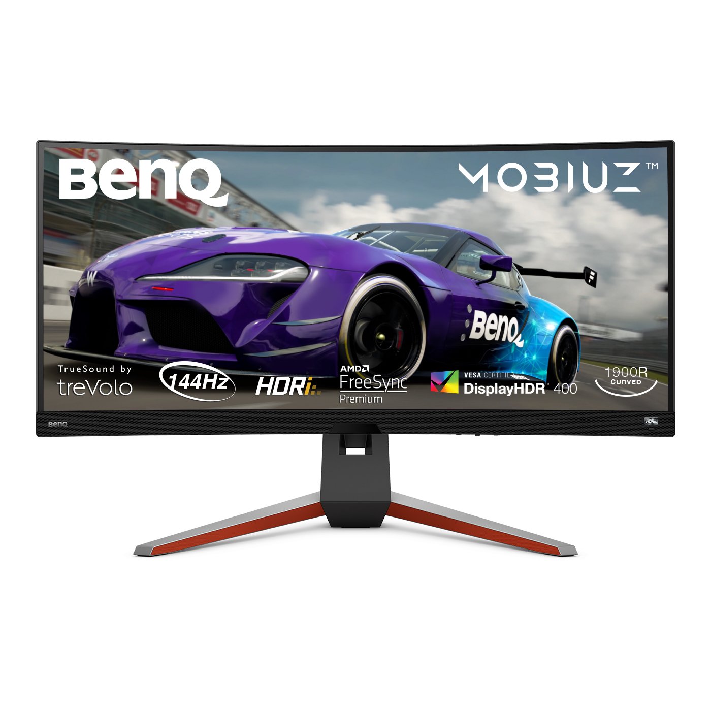 BenQ MOBIUZ EX3415R Curved Monitor