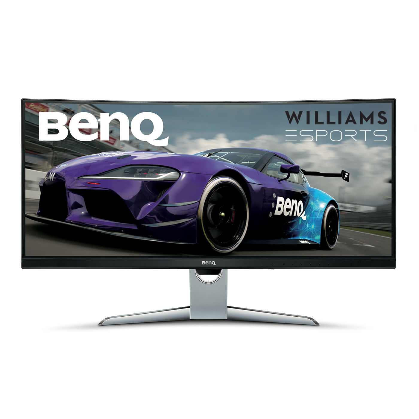 Monitor curvo para el entretenimiento BenQ EX3501R HDR Ultrawide