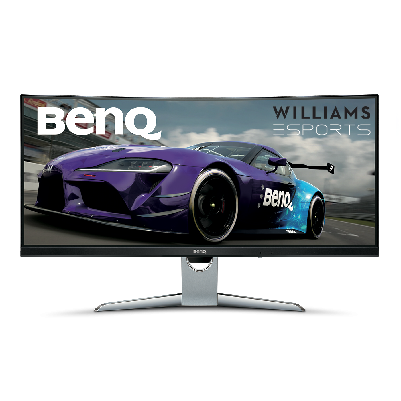 BenQ MOBIUZ EX3501R 35 Zoll Ultrawide Curved Gaming Monitor