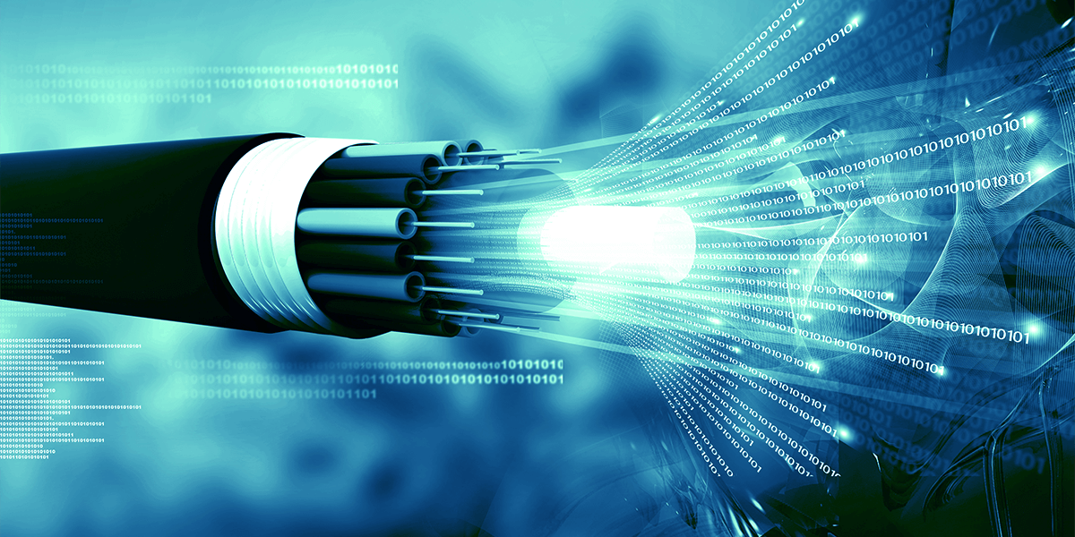 Glasfaserkabel als zeitgemässe Lösung für Übertragungen via HDMI, um Qualitätseinbussen zu vermeiden