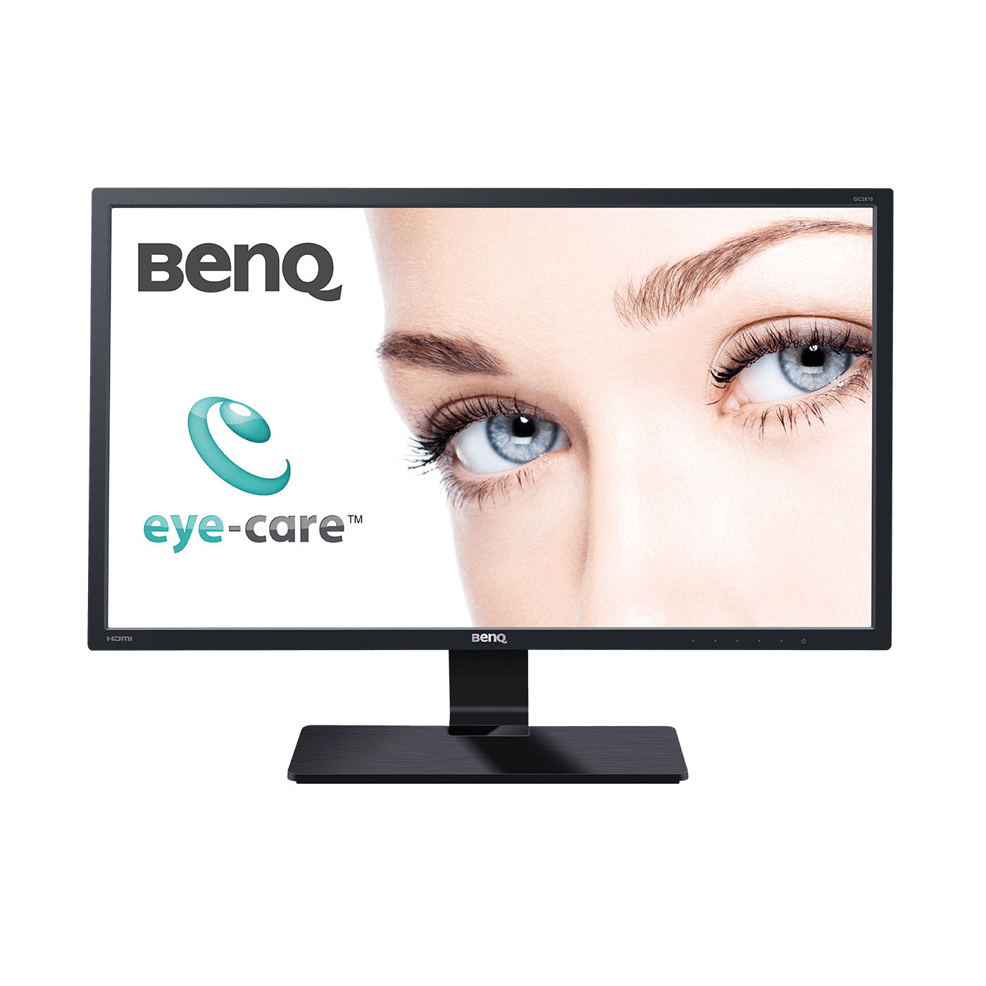 BENQ ベンキュー GC2870H 28インチ フルHD モニター-