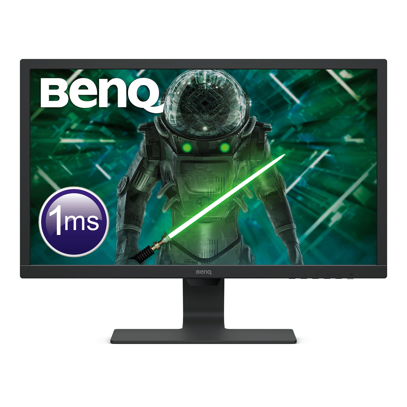 Monitor elegante GL2480 para el cuidado ocular de 24 pulgadas I BenQ