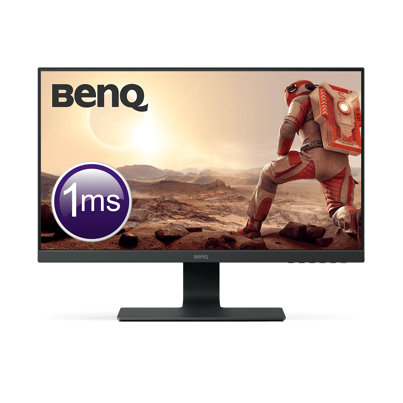 BENQ GL2580HM モニター - ディスプレイ