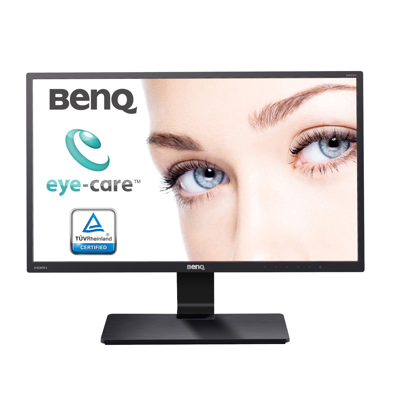 Amazon.co.jp: BenQ モニター ディスプレイ GW2270HM 21.5インチ