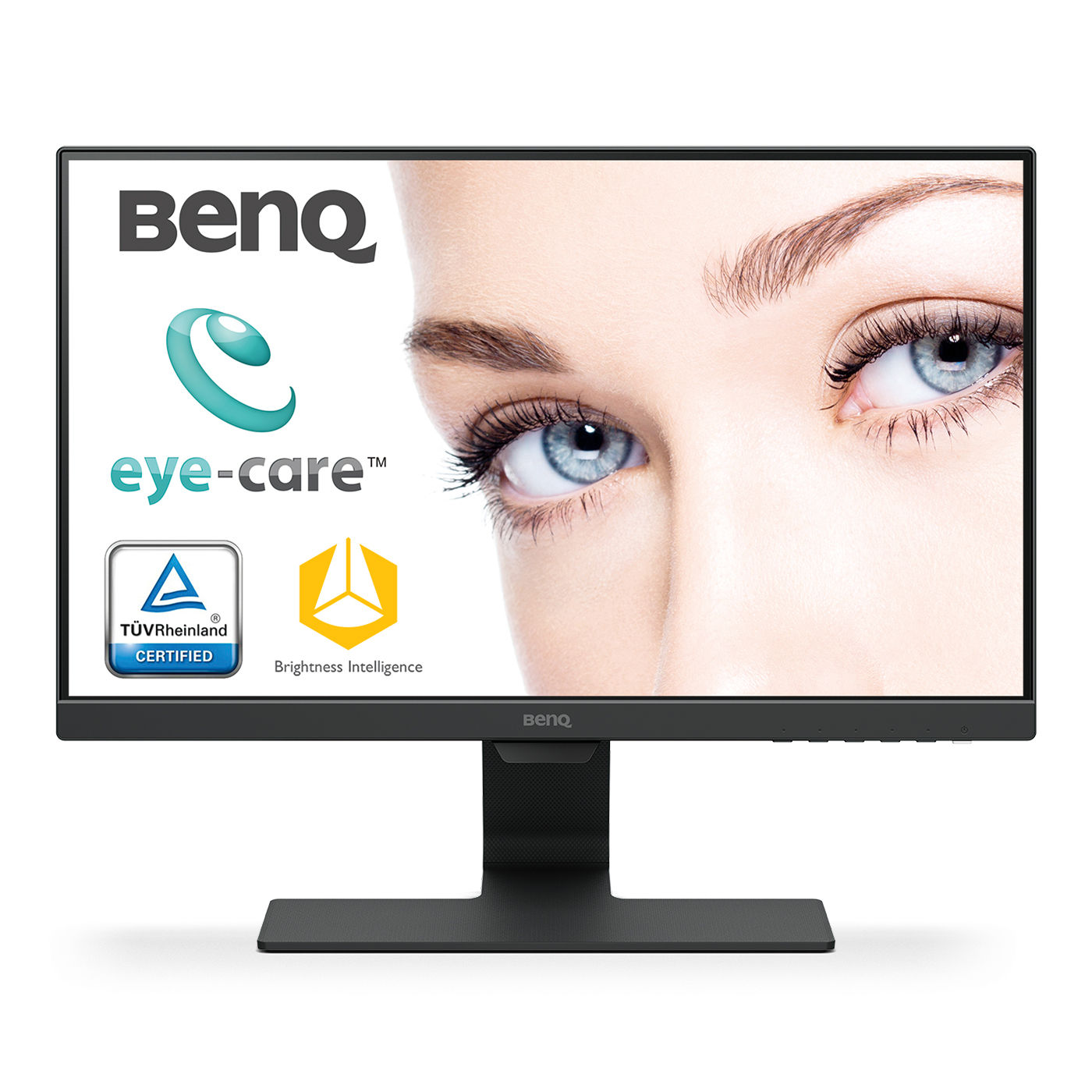 22-inch bedrijfsmonitor met Full HD-resolutie en Eye-Care-technologie | BenQ