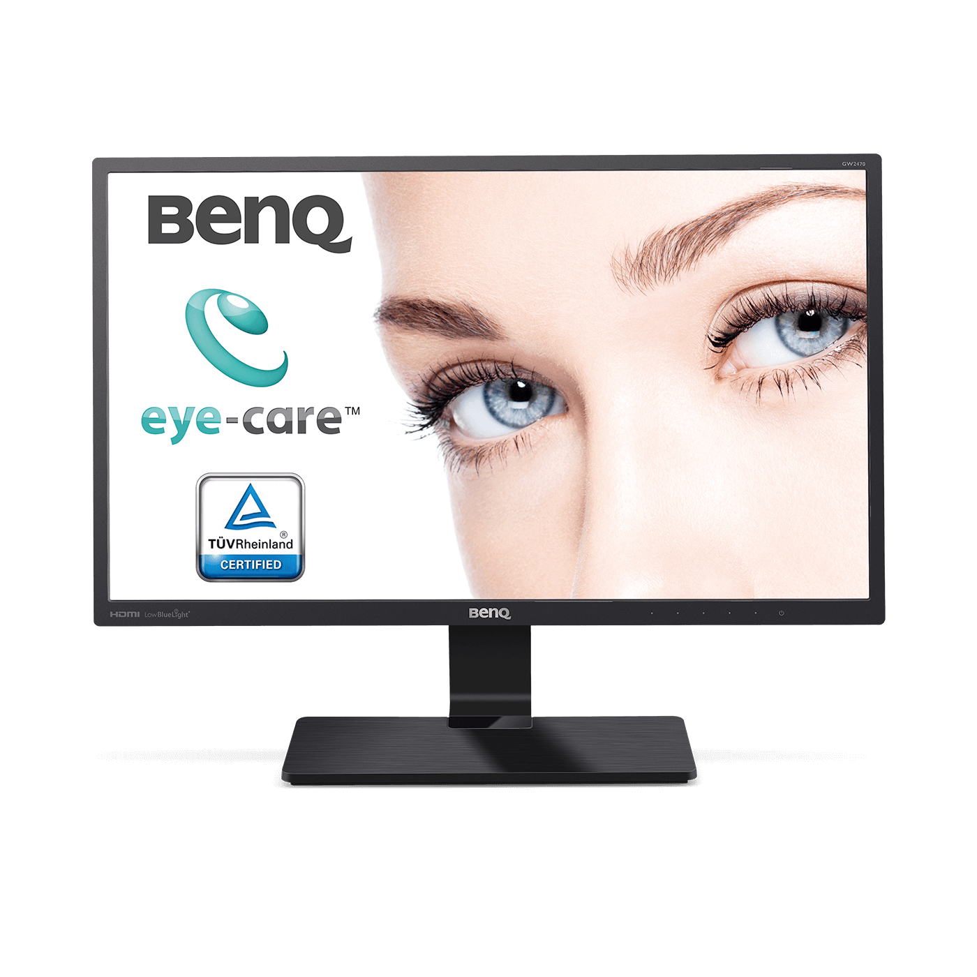 GW2470HL User Manual | BenQ UK