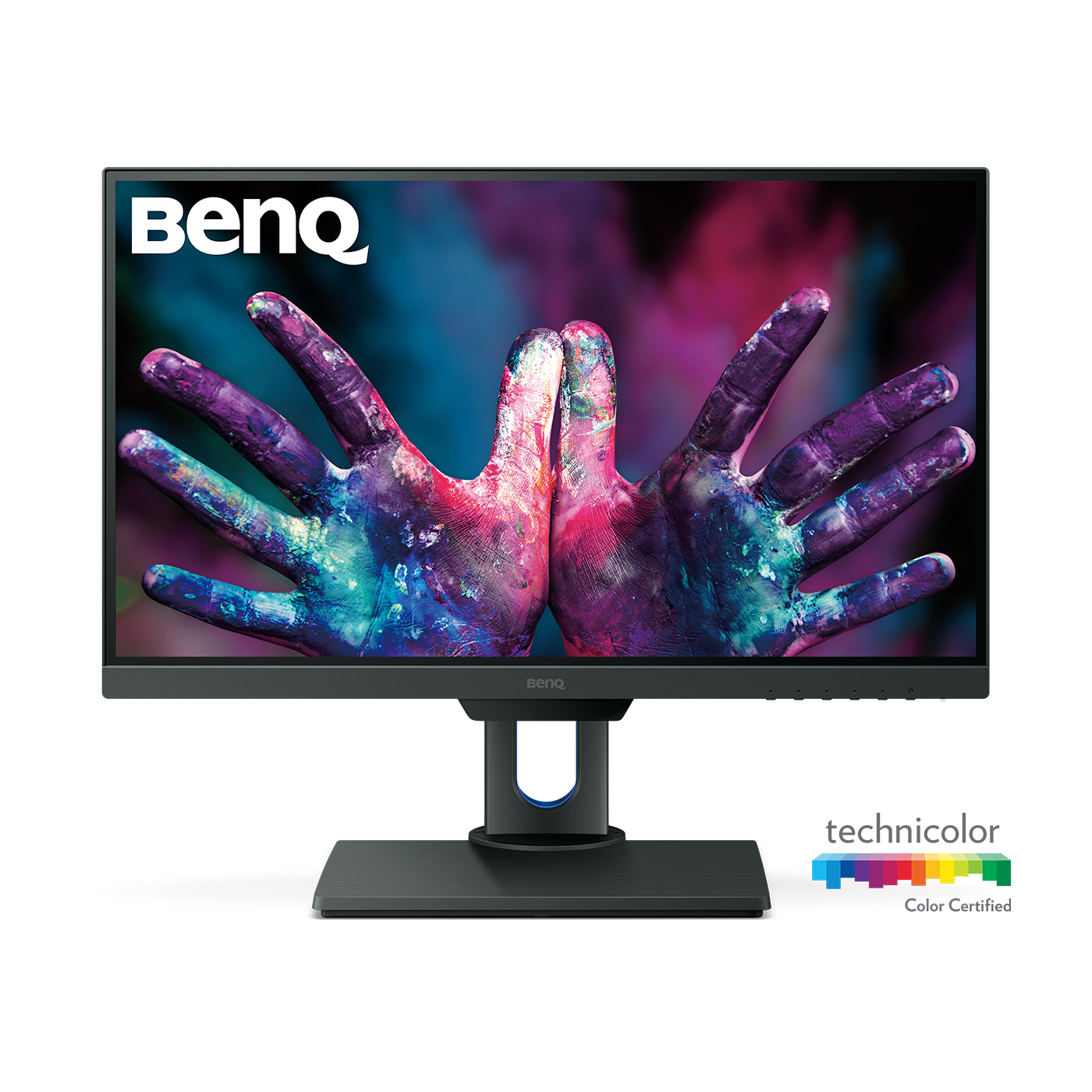 Benq brazo articulado para monitores de hasta 27 pulgadas -  latiendadelmayorista