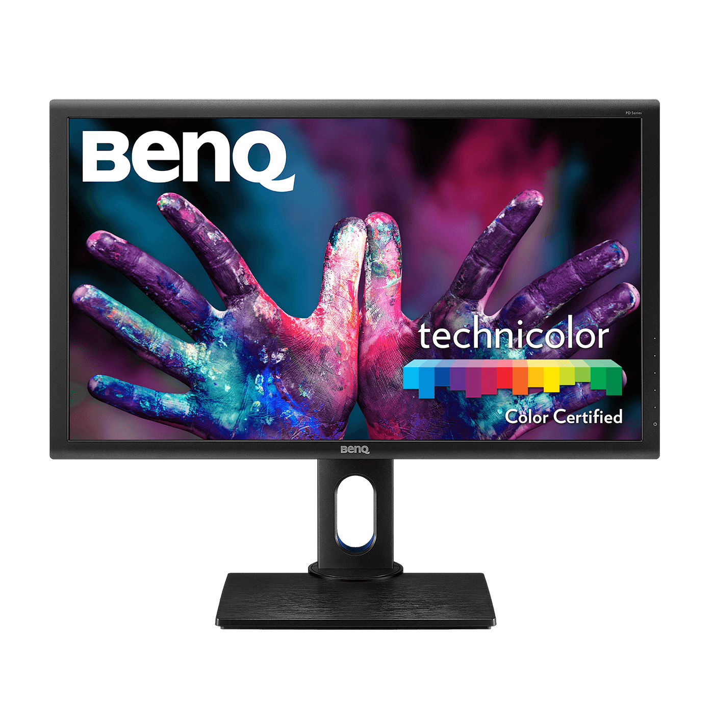 Écran BenQ 1440p QHD 100 % sRVB IPS pour le design graphique