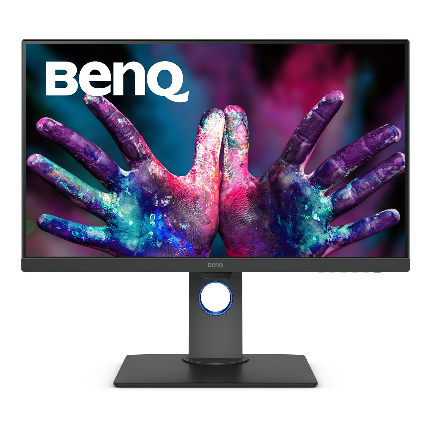 4К монитор для дизайнеров 27 дюймов c Adobe RGB | BenQ Russia