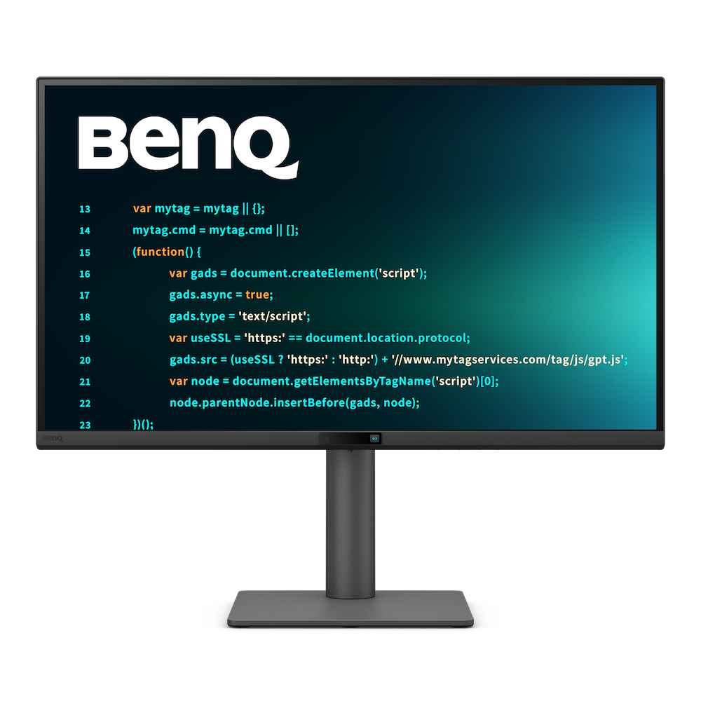 BenQ RD270Q Programming Monitor