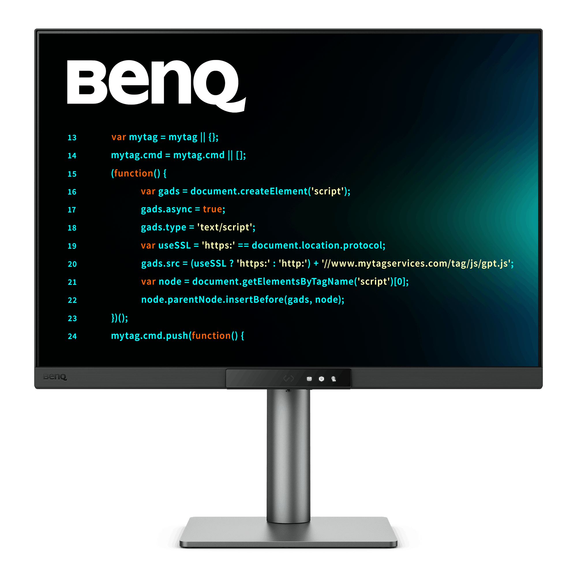BenQ RD280U Programming Monitor