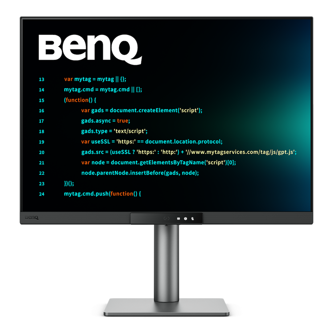 BenQ Programming Monitor 4K 28” 120Hz | RD280UG