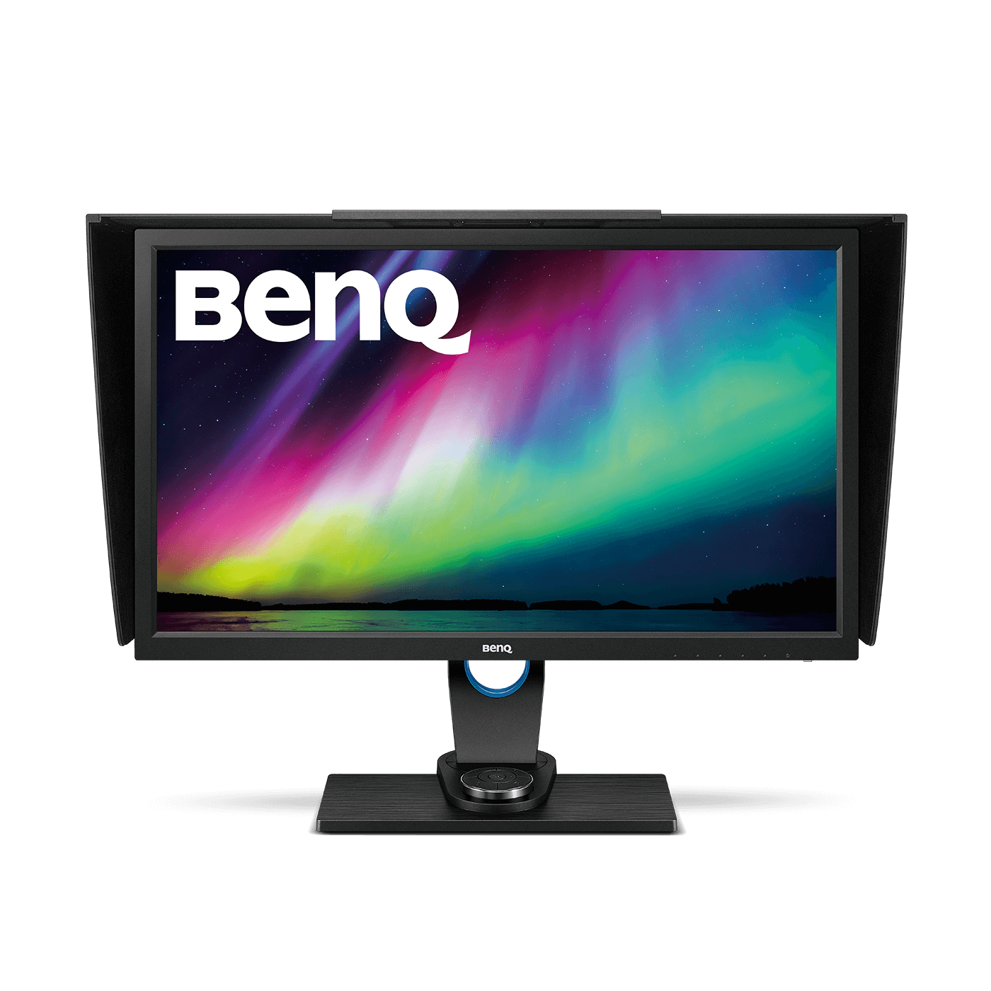 Benq brazo articulado para monitores de hasta 27 pulgadas -  latiendadelmayorista